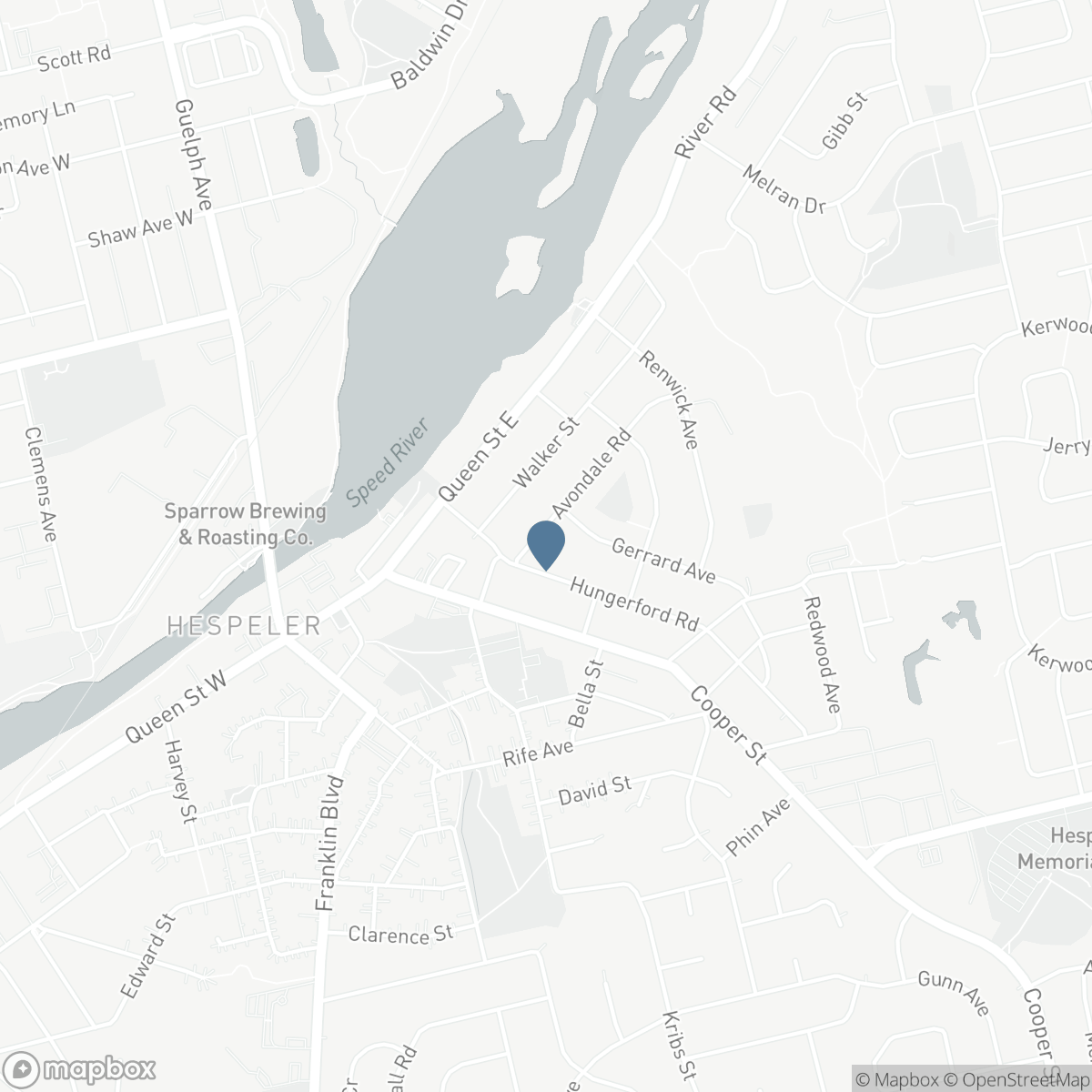 126 AVONDALE Road, Cambridge, Ontario N3C 2E6